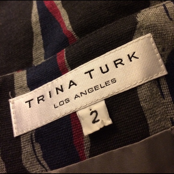 Trina Turk Dress - Picture 4 of 4
